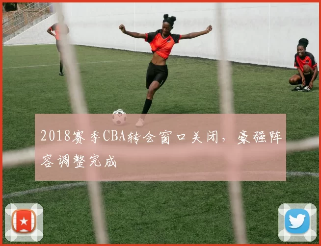2018赛季CBA转会窗口关闭,豪强阵容调整完成