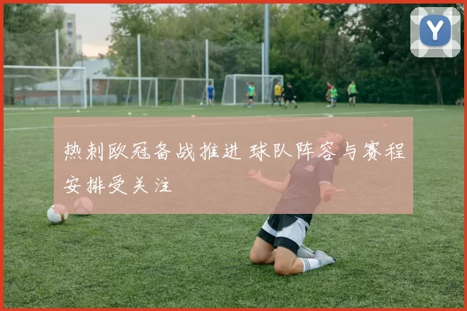 热刺欧冠备战推进 球队阵容与赛程安排受关注