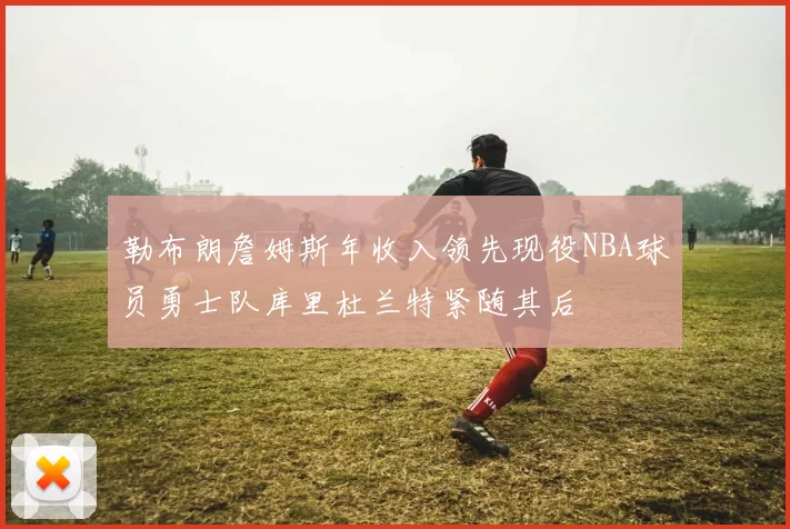 勒布朗詹姆斯年收入领先现役NBA球员勇士队库里杜兰特紧随其后