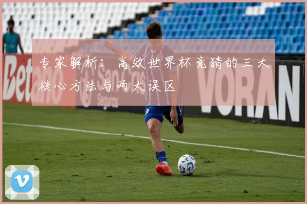 专家解析：高效世界杯竞猜的三大核心方法与两大误区