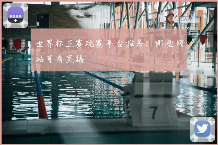世界杯正赛观赛平台推荐：哪些网站可看直播