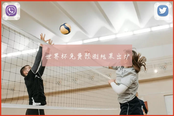 世界杯免费预测结果出炉