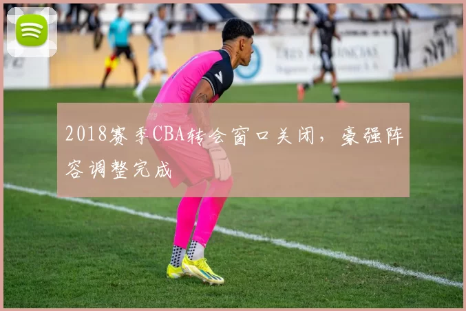 2018赛季CBA转会窗口关闭，豪强阵容调整完成